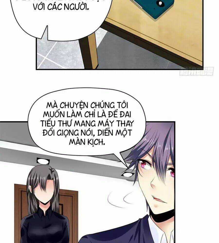 Thủ Hội Chi Vũ Chapter 49 trang 42