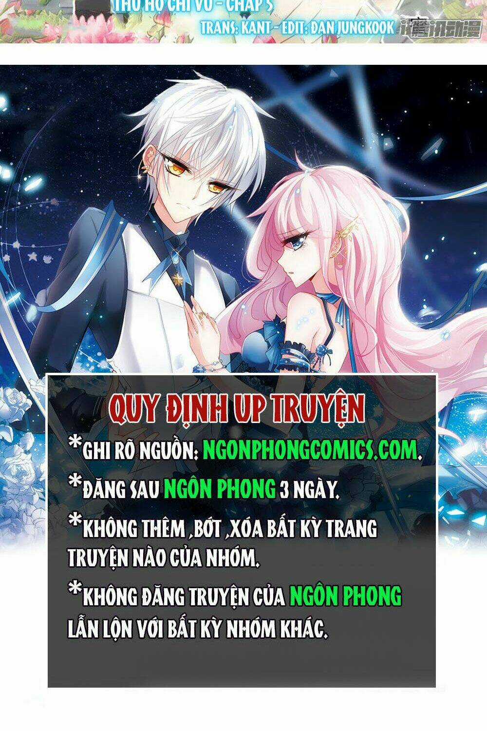 Thủ Hội Chi Vũ Chapter 5 trang 1