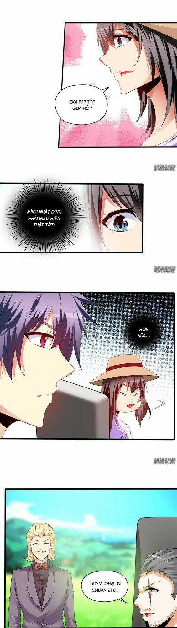 Thủ Hội Chi Vũ Chapter 5 trang 11