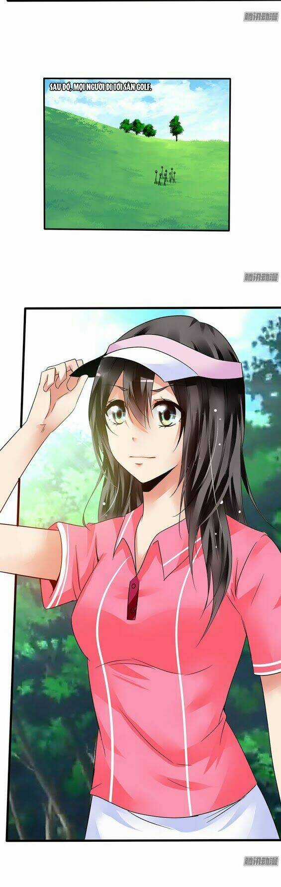 Thủ Hội Chi Vũ Chapter 5 trang 12