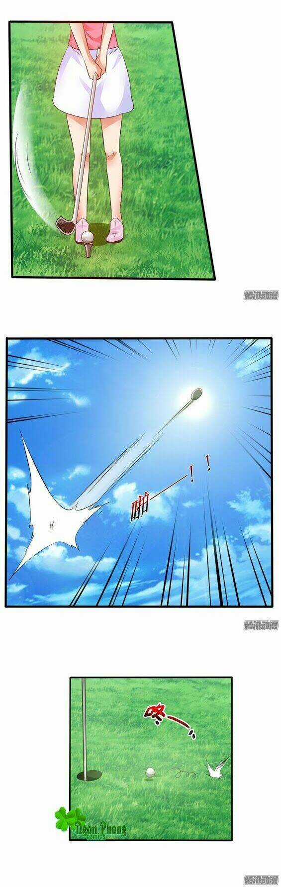 Thủ Hội Chi Vũ Chapter 5 trang 13