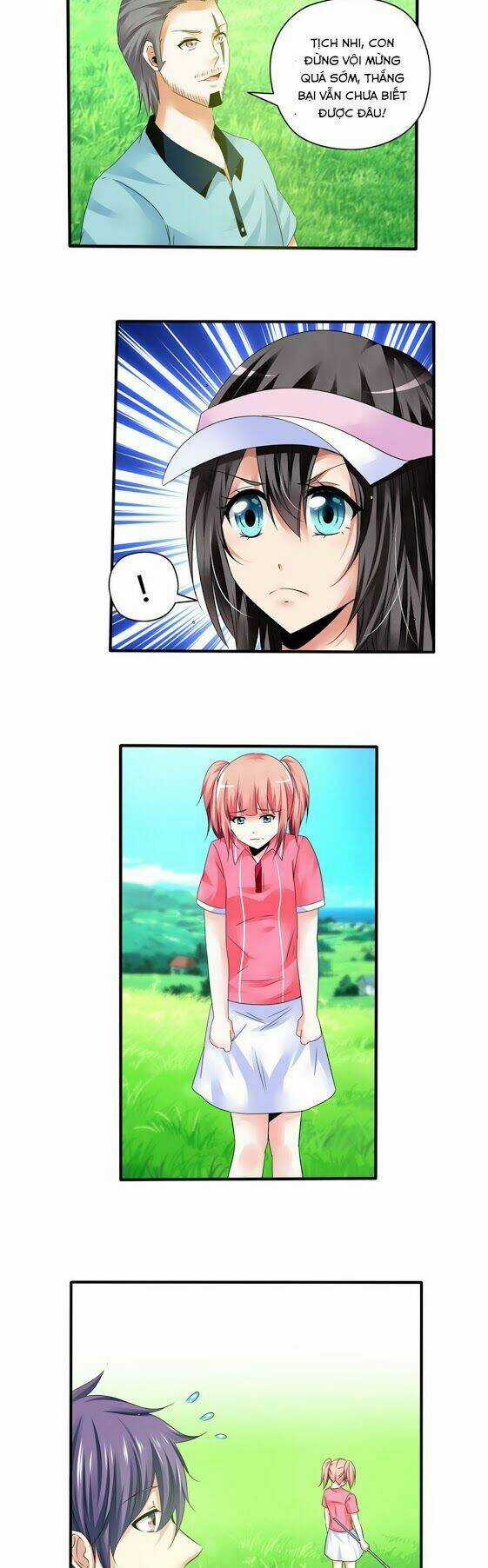 Thủ Hội Chi Vũ Chapter 5 trang 15