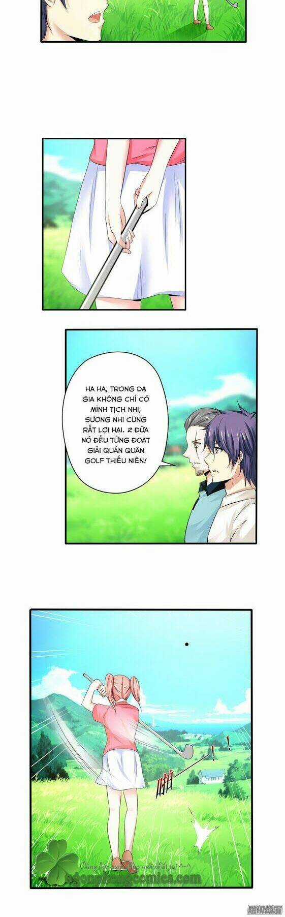 Thủ Hội Chi Vũ Chapter 5 trang 16