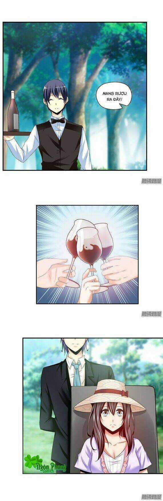 Thủ Hội Chi Vũ Chapter 5 trang 4