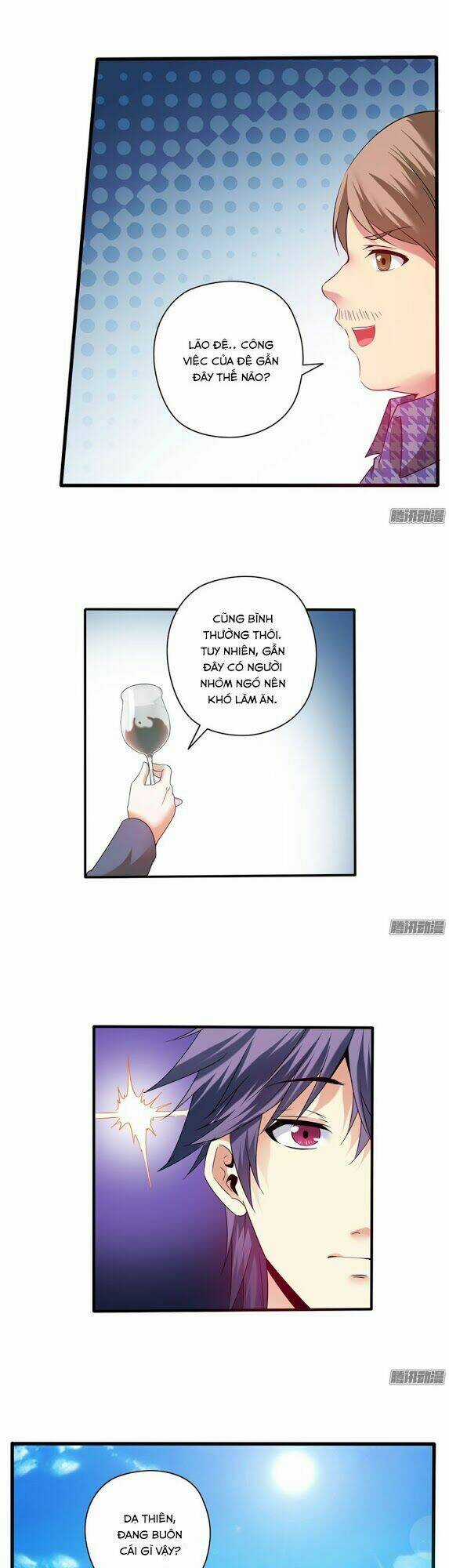 Thủ Hội Chi Vũ Chapter 5 trang 5