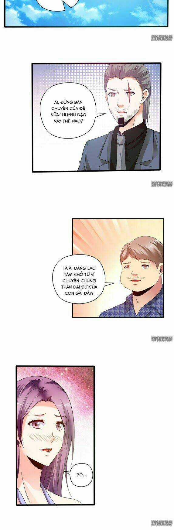 Thủ Hội Chi Vũ Chapter 5 trang 6