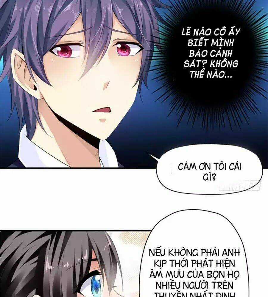 Thủ Hội Chi Vũ Chapter 50 trang 21