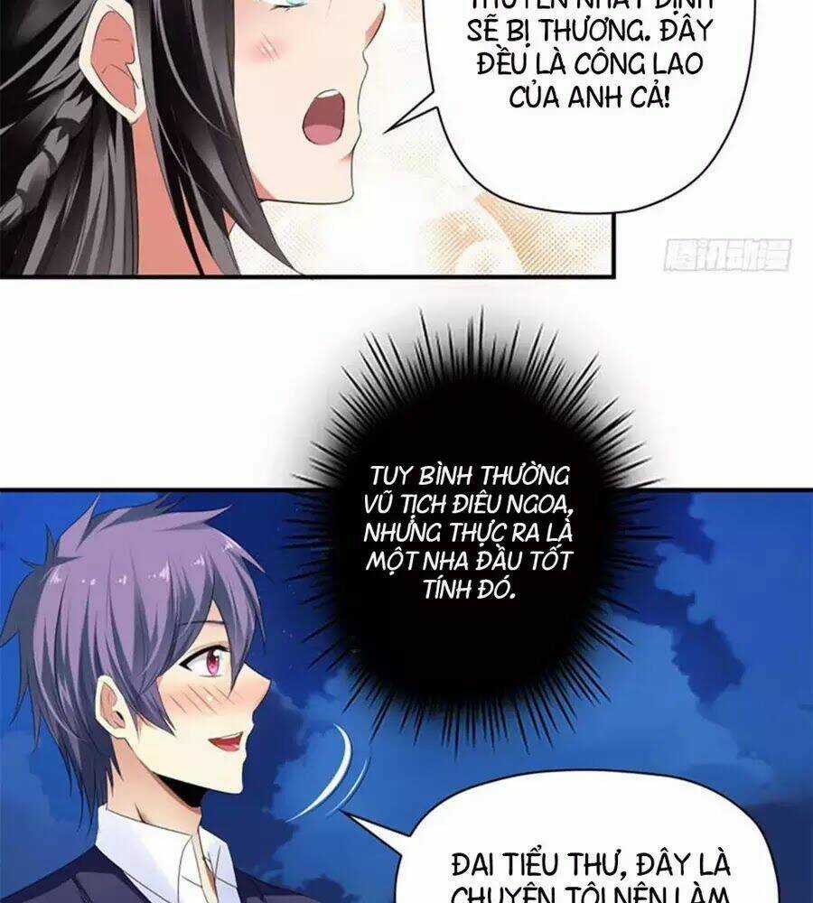 Thủ Hội Chi Vũ Chapter 50 trang 22