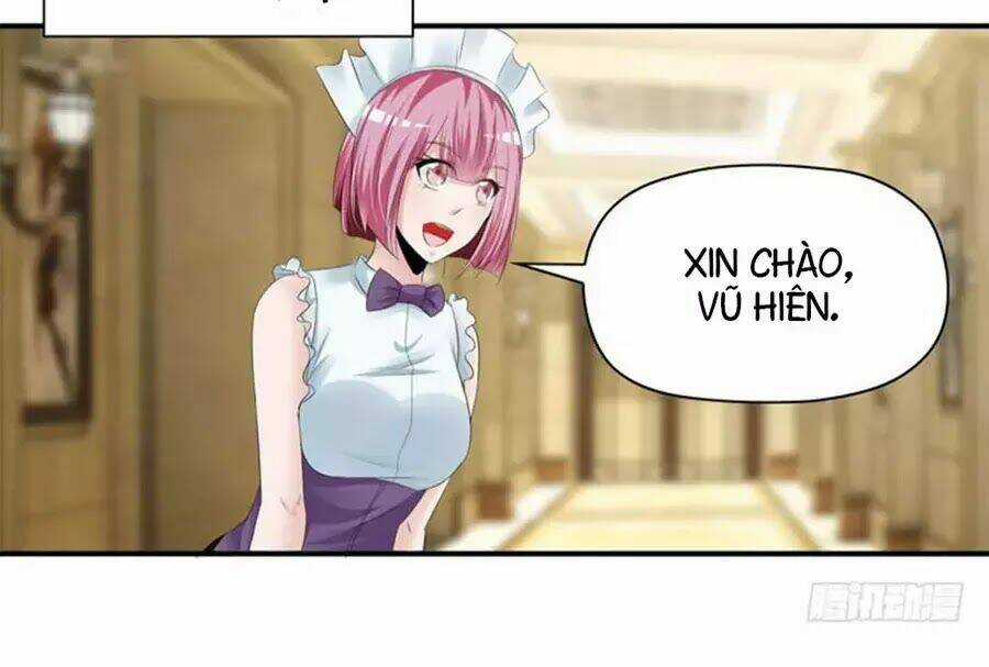 Thủ Hội Chi Vũ Chapter 50 trang 28