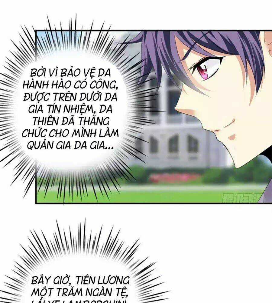 Thủ Hội Chi Vũ Chapter 50 trang 31