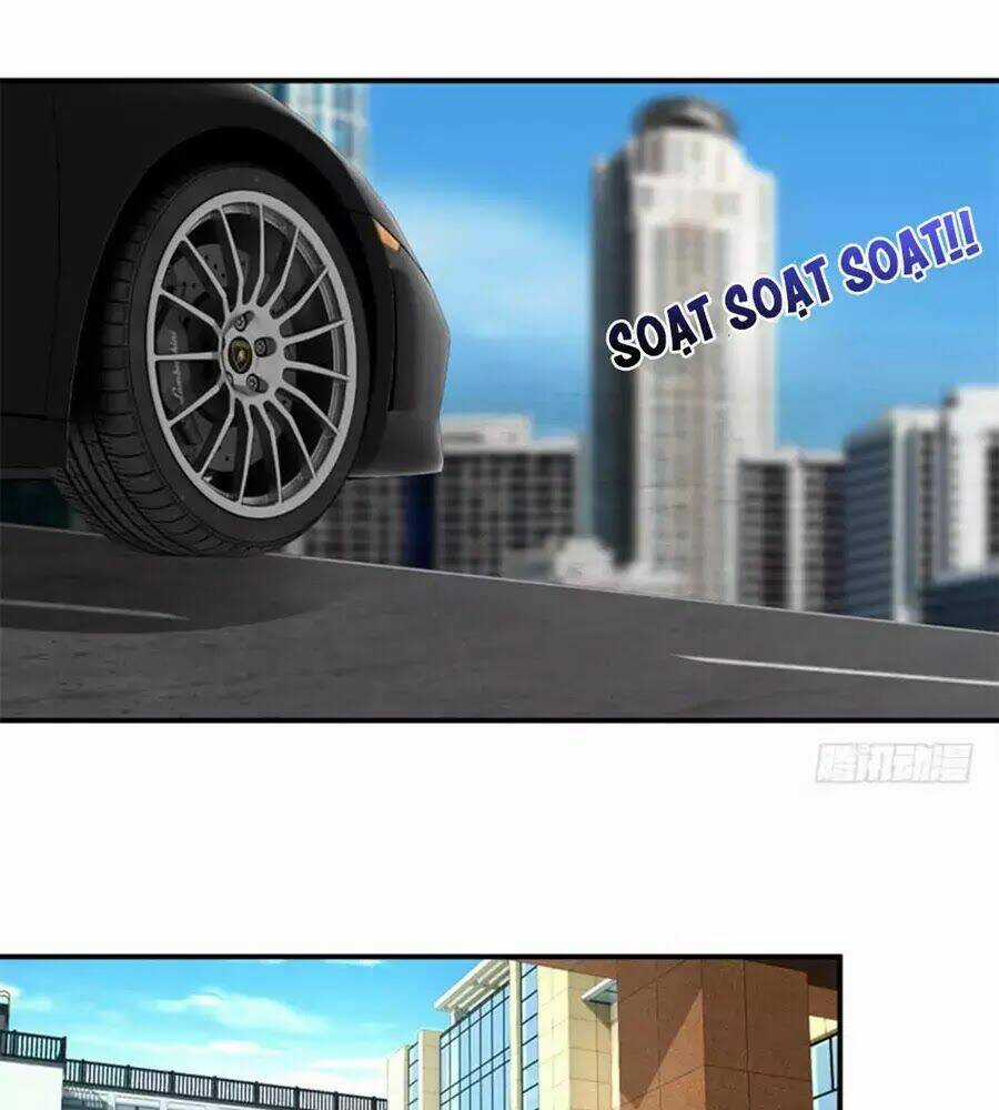 Thủ Hội Chi Vũ Chapter 50 trang 33