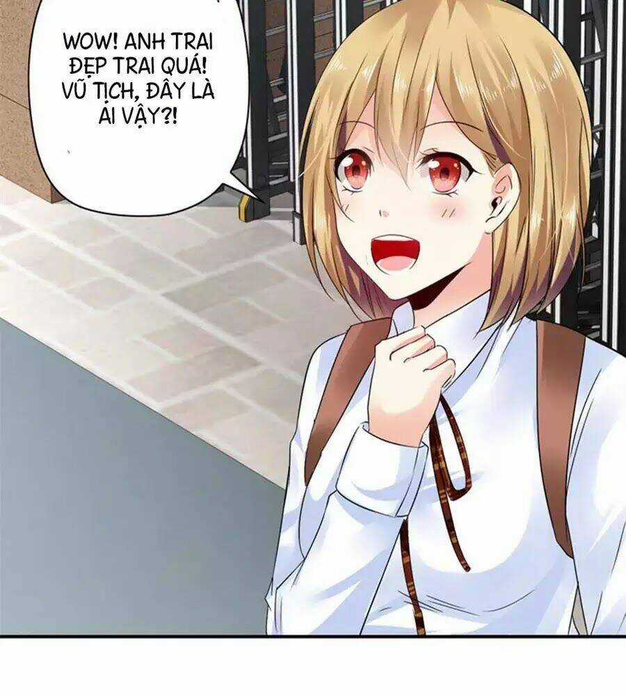 Thủ Hội Chi Vũ Chapter 50 trang 40