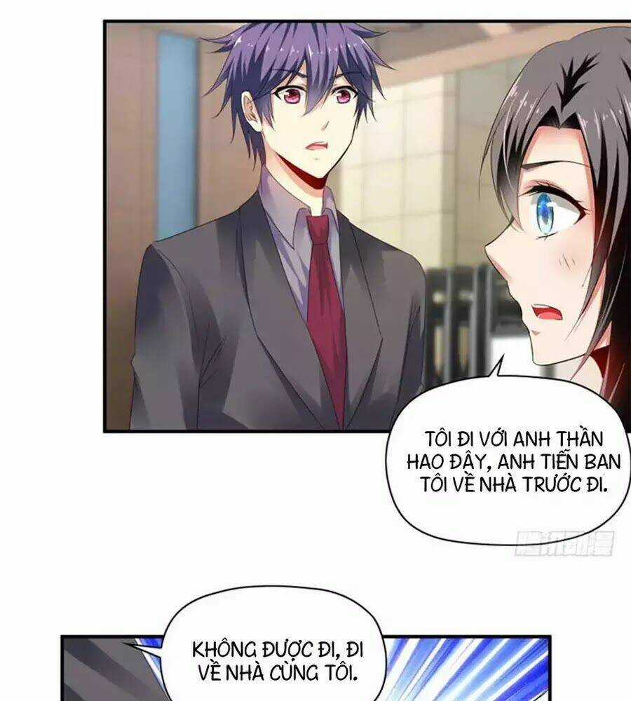 Thủ Hội Chi Vũ Chapter 50 trang 60