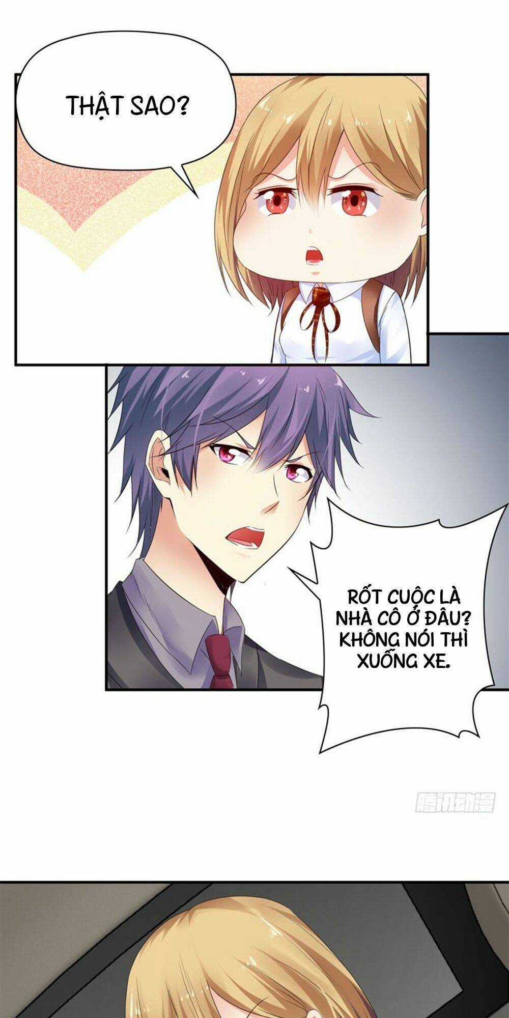 Thủ Hội Chi Vũ Chapter 51 trang 10