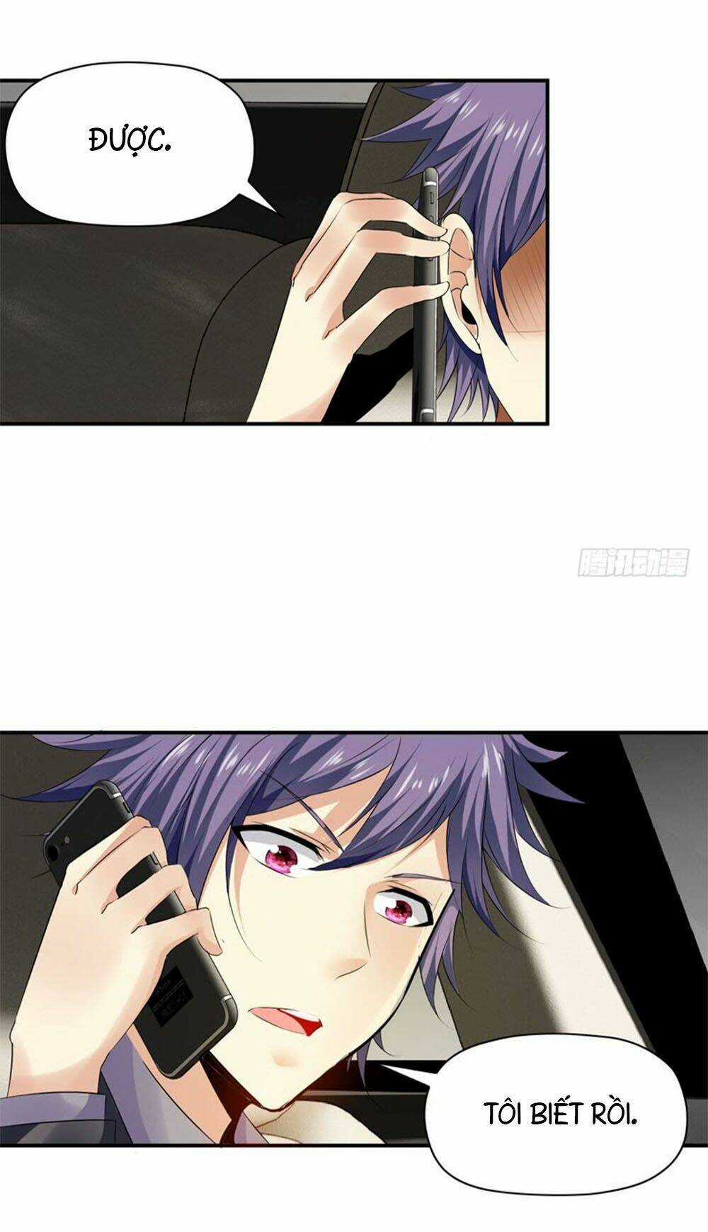 Thủ Hội Chi Vũ Chapter 51 trang 15