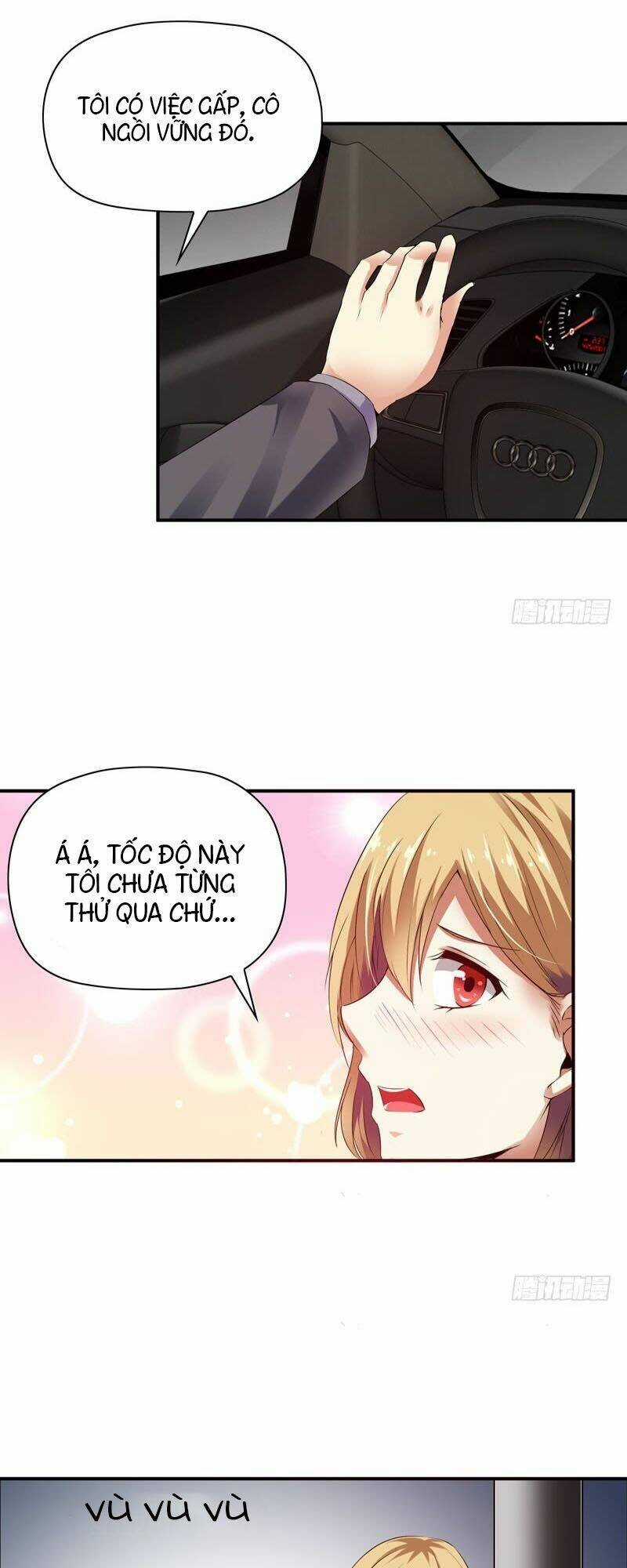 Thủ Hội Chi Vũ Chapter 51 trang 18