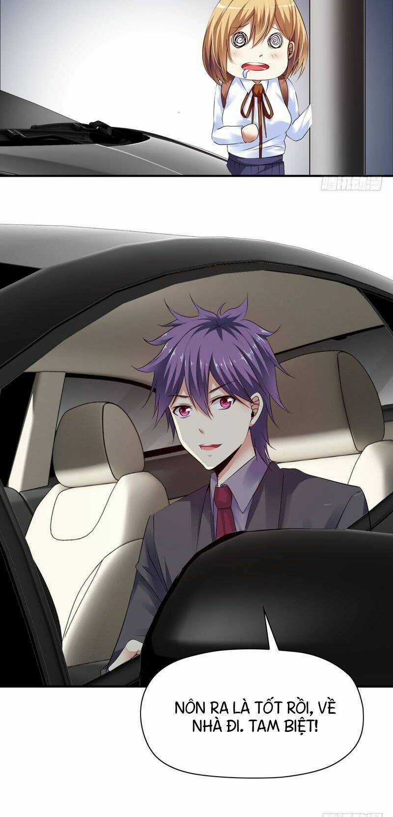 Thủ Hội Chi Vũ Chapter 51 trang 19