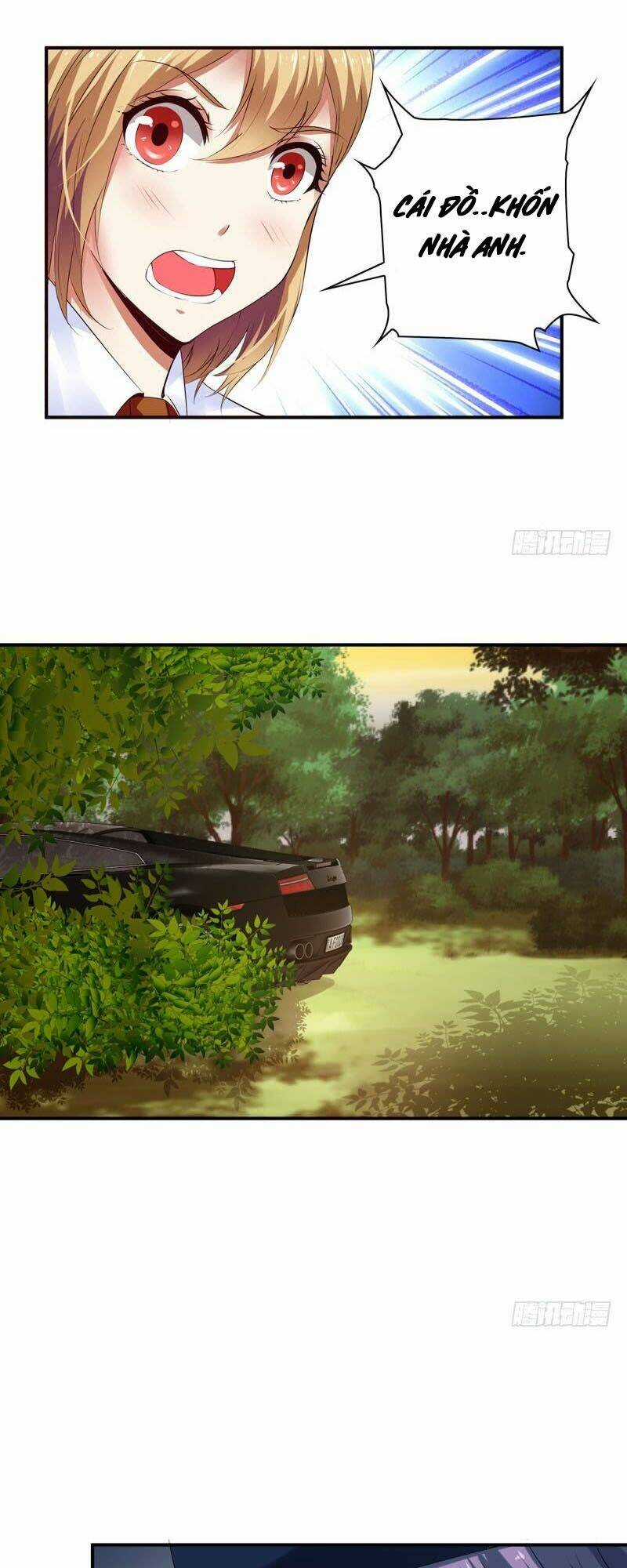 Thủ Hội Chi Vũ Chapter 51 trang 20