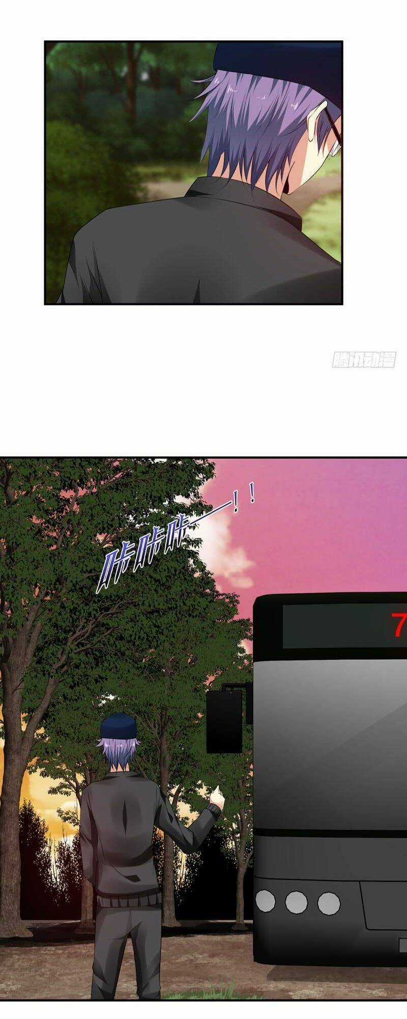 Thủ Hội Chi Vũ Chapter 51 trang 22