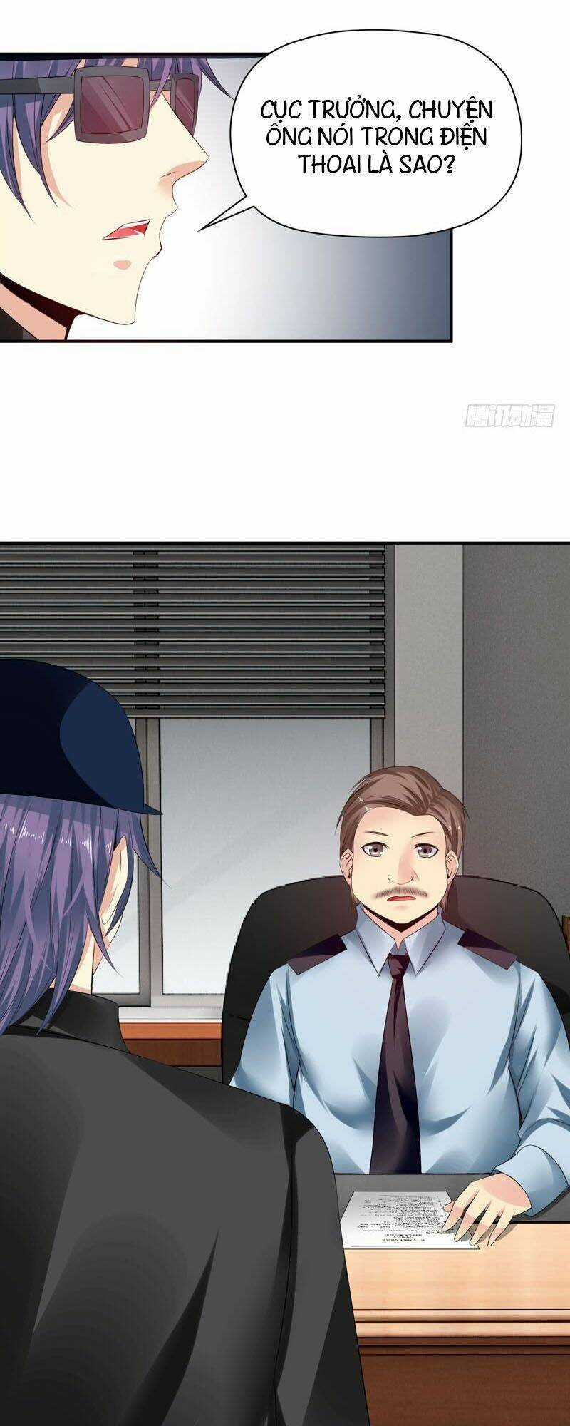 Thủ Hội Chi Vũ Chapter 51 trang 24