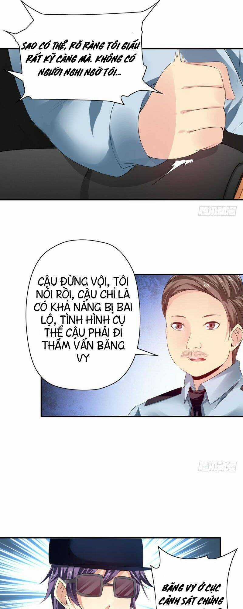 Thủ Hội Chi Vũ Chapter 51 trang 26
