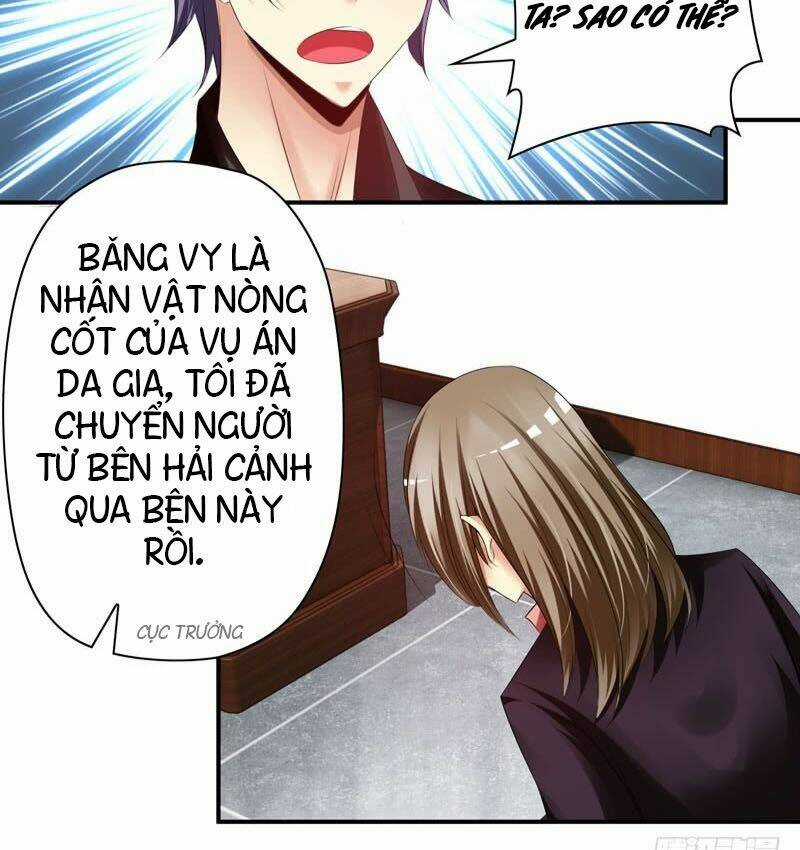 Thủ Hội Chi Vũ Chapter 51 trang 27