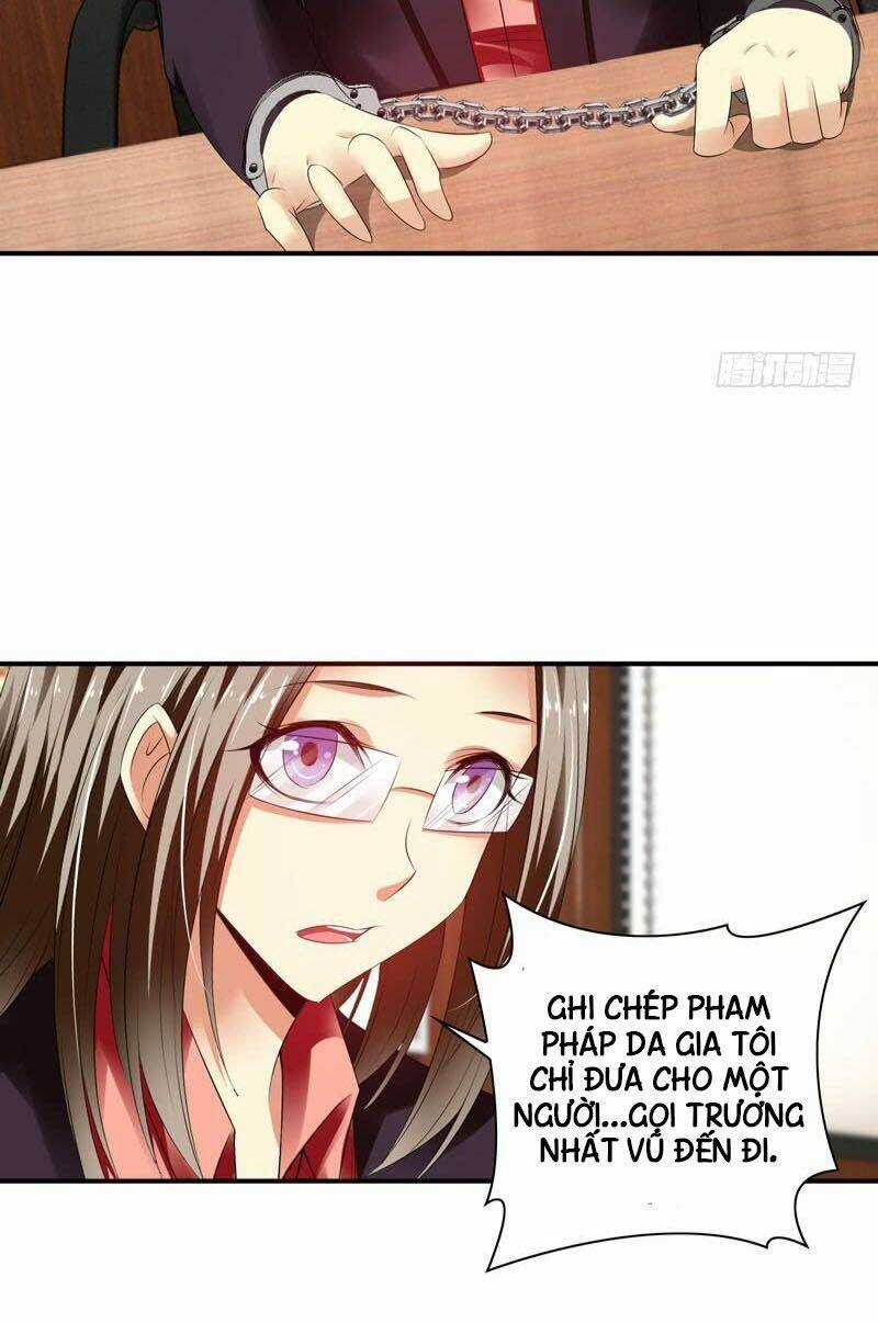 Thủ Hội Chi Vũ Chapter 51 trang 29