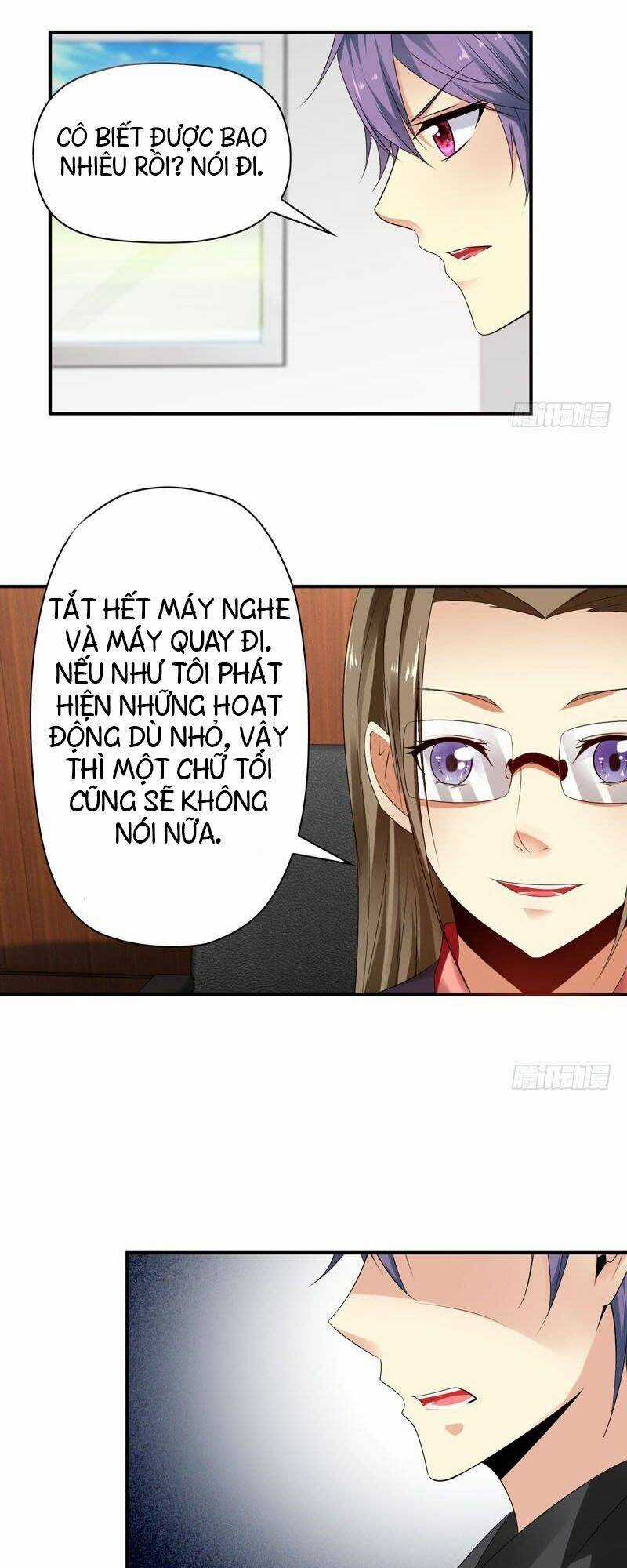 Thủ Hội Chi Vũ Chapter 51 trang 34