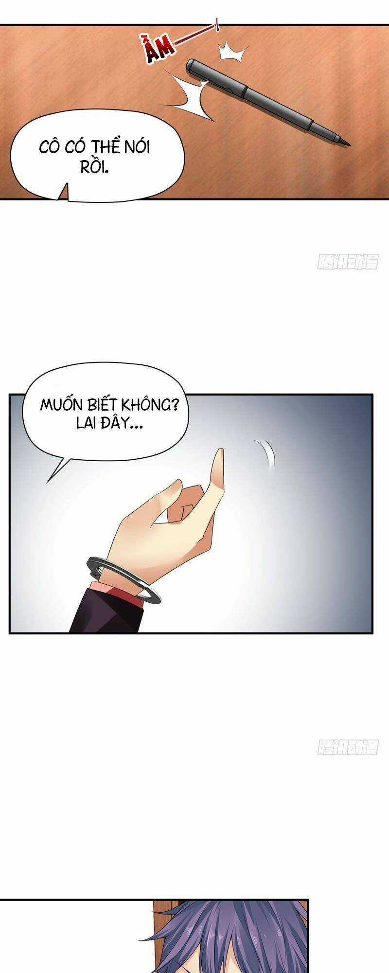 Thủ Hội Chi Vũ Chapter 51 trang 36