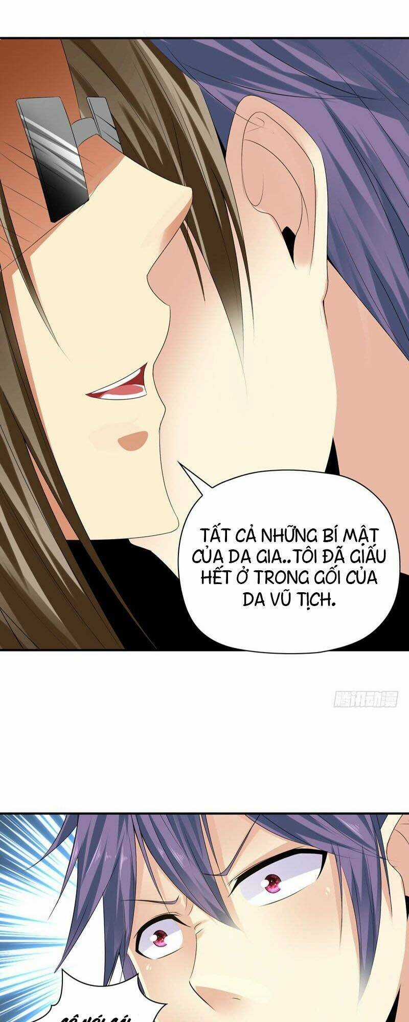 Thủ Hội Chi Vũ Chapter 51 trang 38