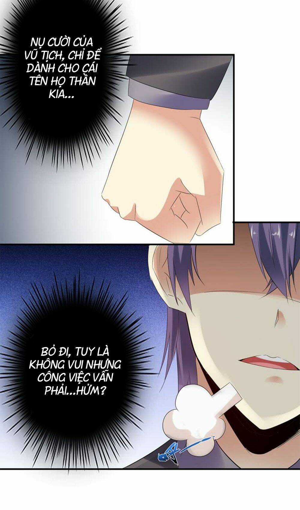 Thủ Hội Chi Vũ Chapter 51 trang 5