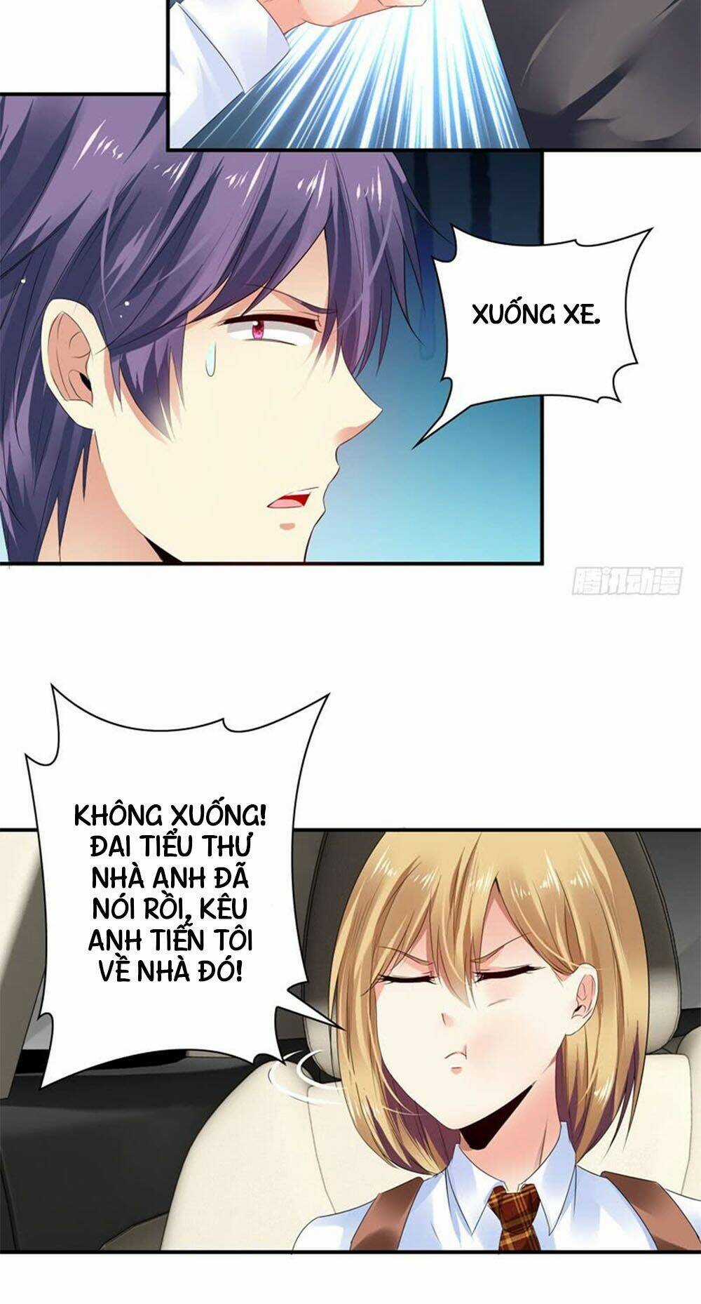 Thủ Hội Chi Vũ Chapter 51 trang 7