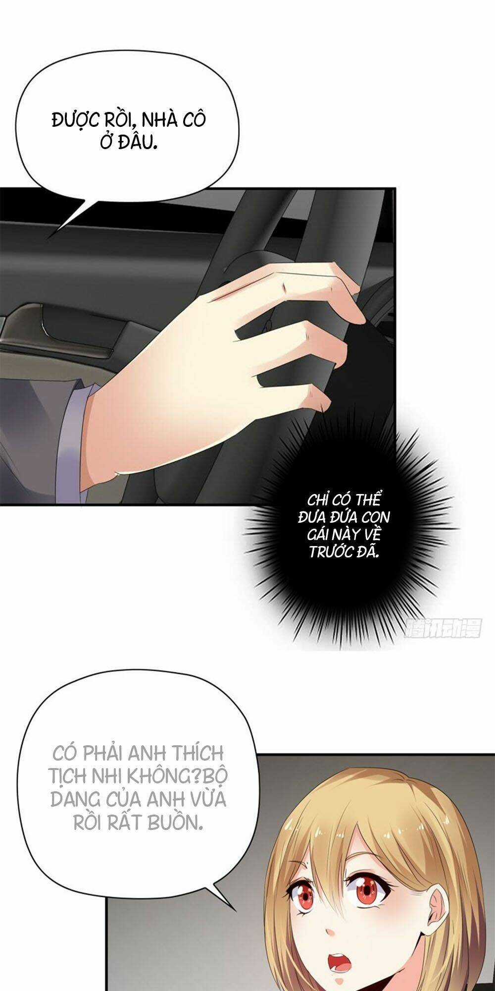 Thủ Hội Chi Vũ Chapter 51 trang 8