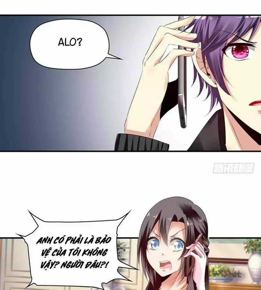 Thủ Hội Chi Vũ Chapter 52 trang 58