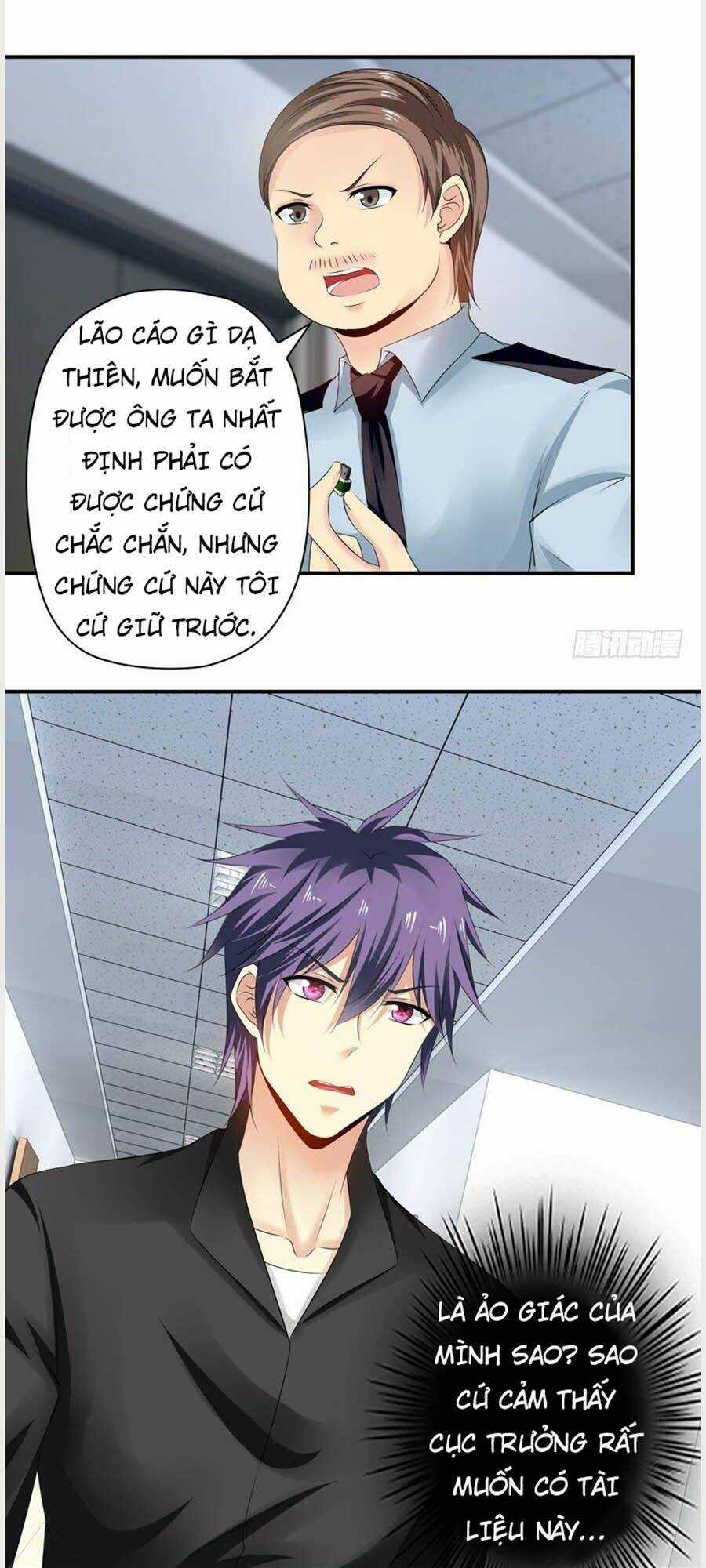 Thủ Hội Chi Vũ Chapter 53 trang 11