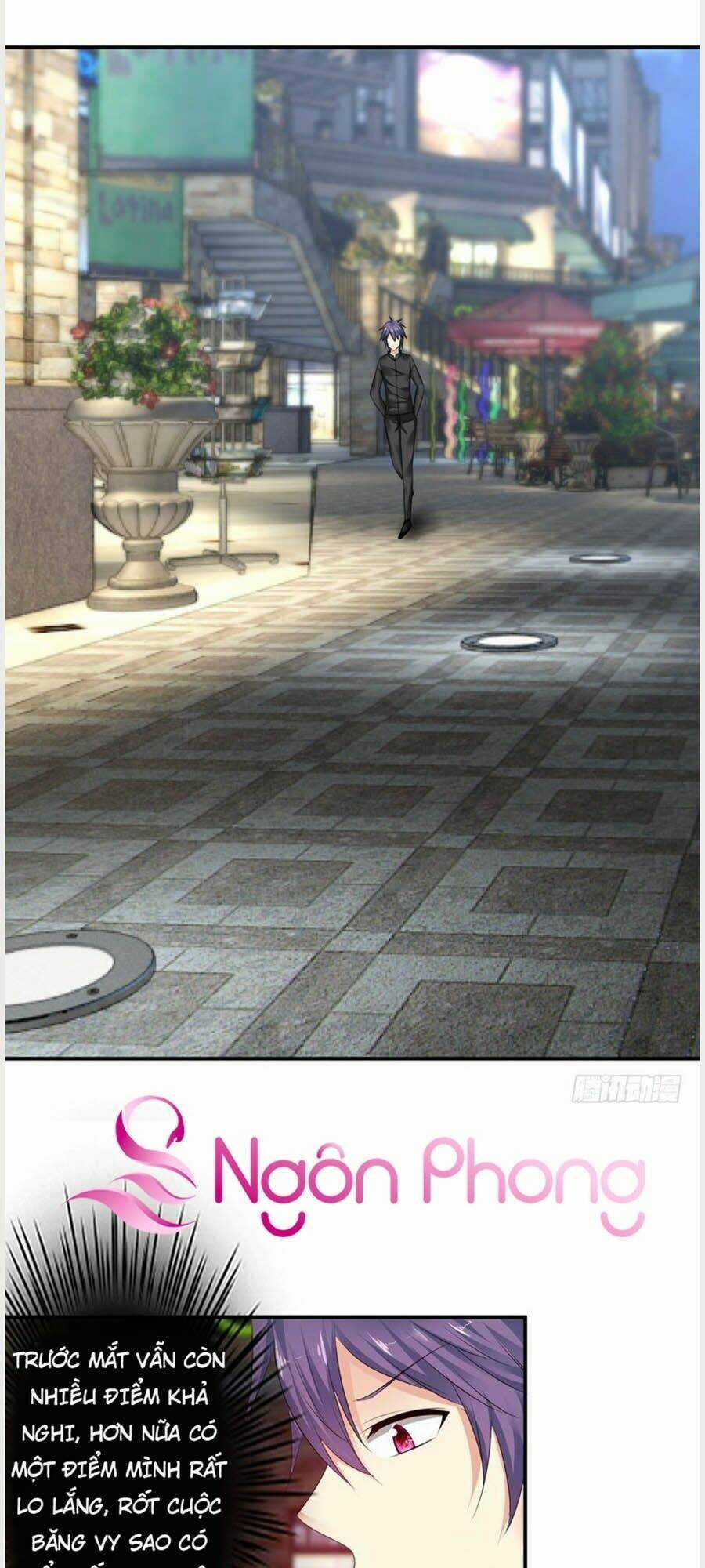 Thủ Hội Chi Vũ Chapter 53 trang 13