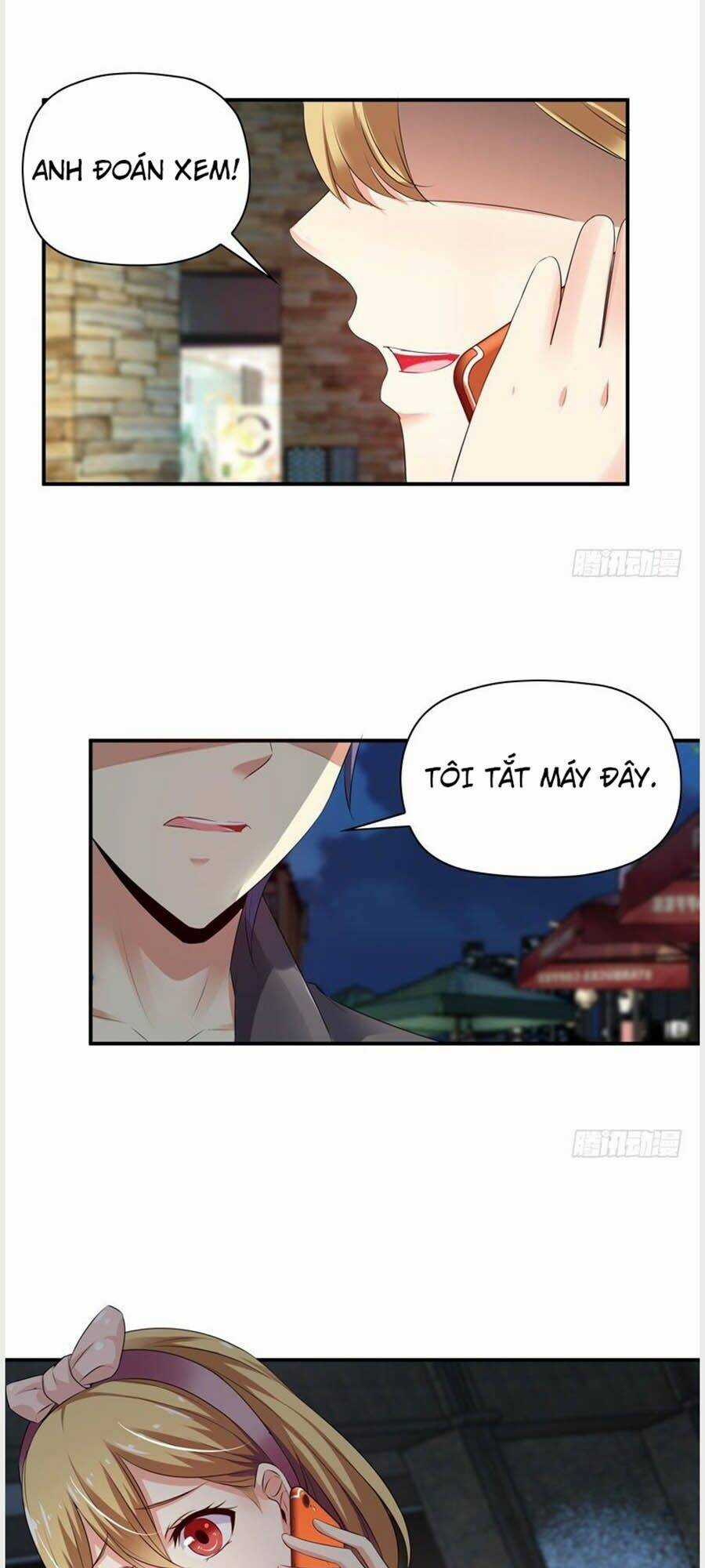 Thủ Hội Chi Vũ Chapter 53 trang 15