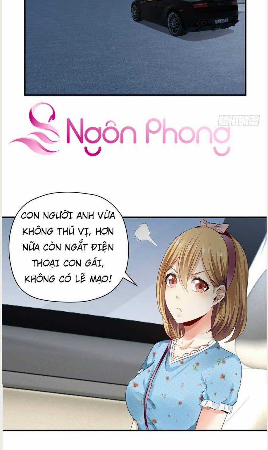 Thủ Hội Chi Vũ Chapter 53 trang 18