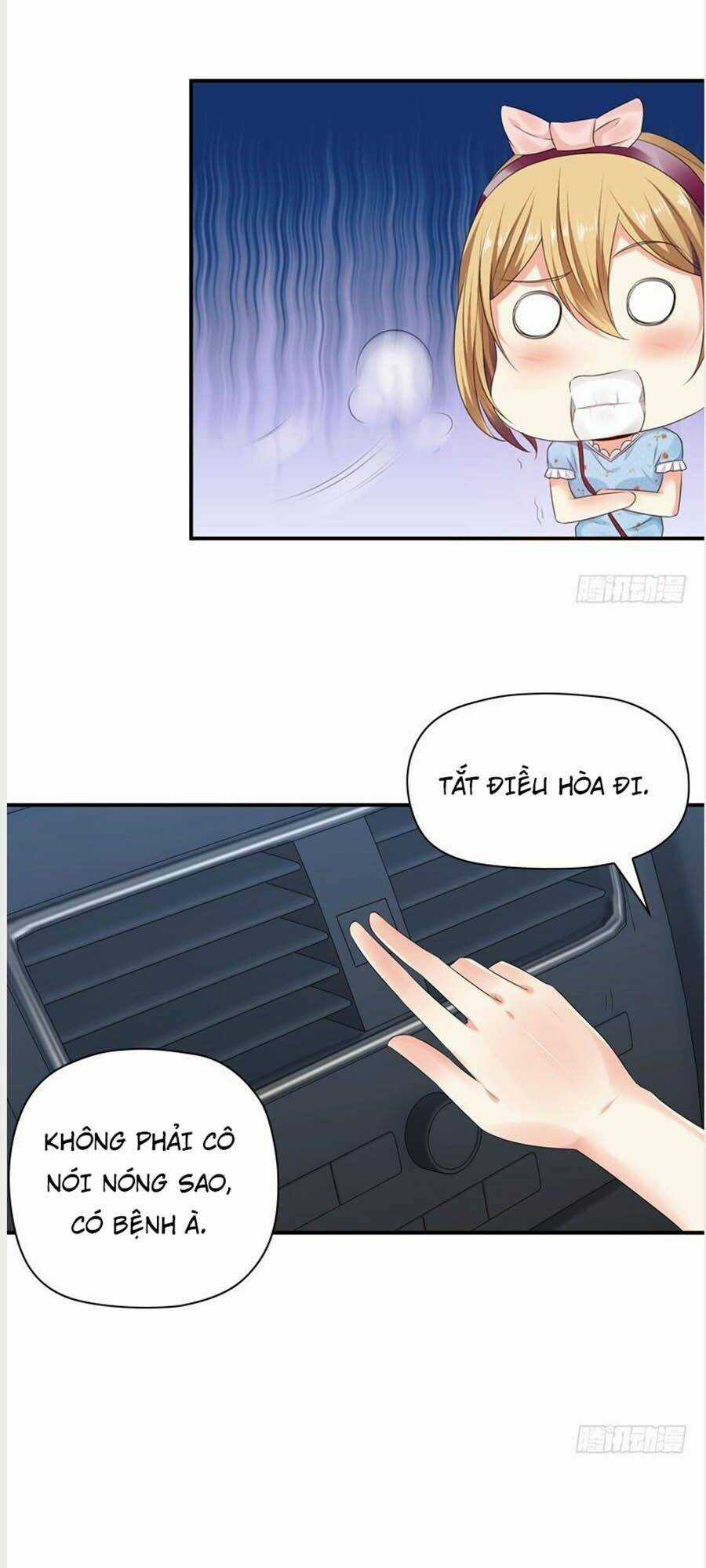 Thủ Hội Chi Vũ Chapter 53 trang 21