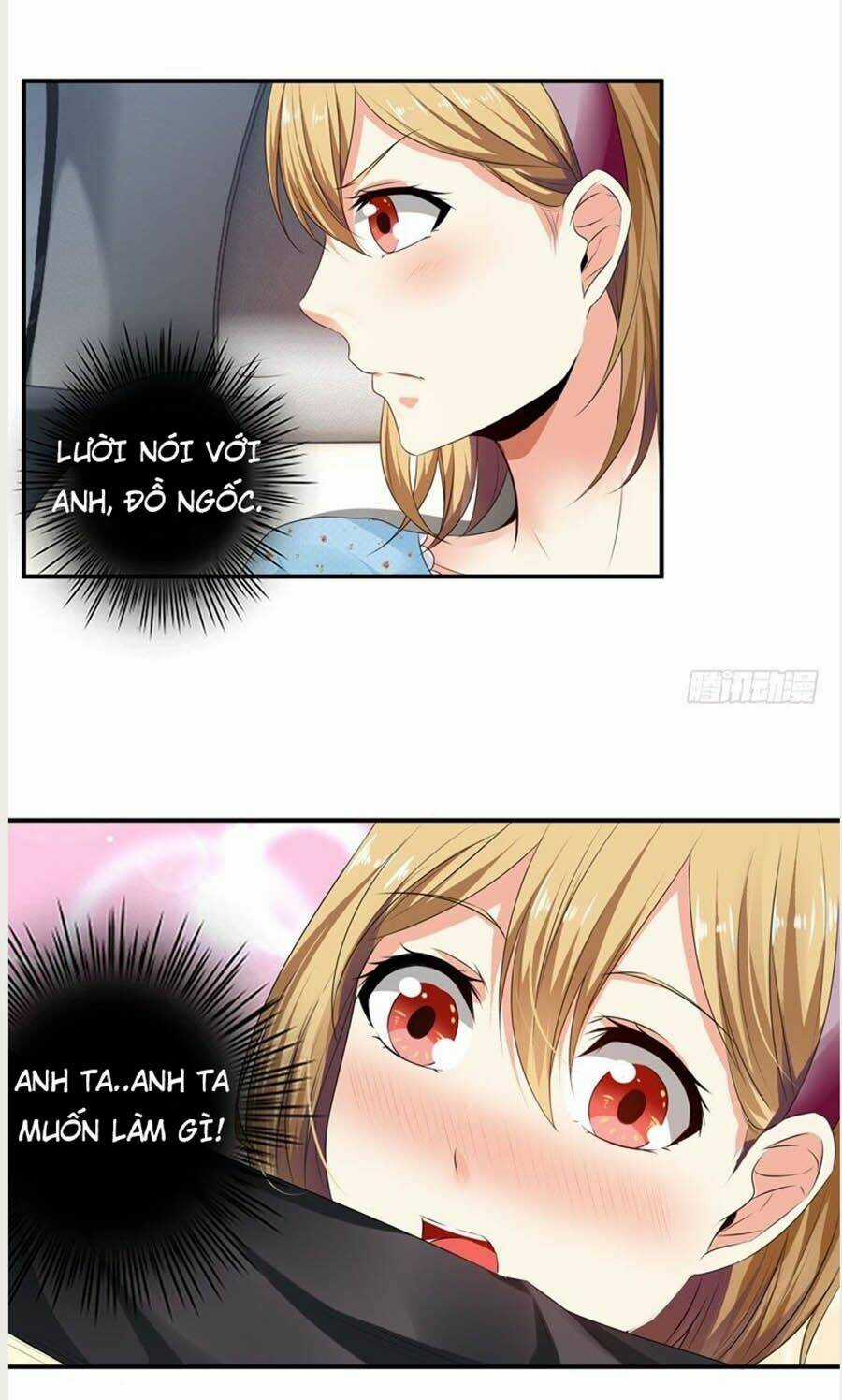 Thủ Hội Chi Vũ Chapter 53 trang 22