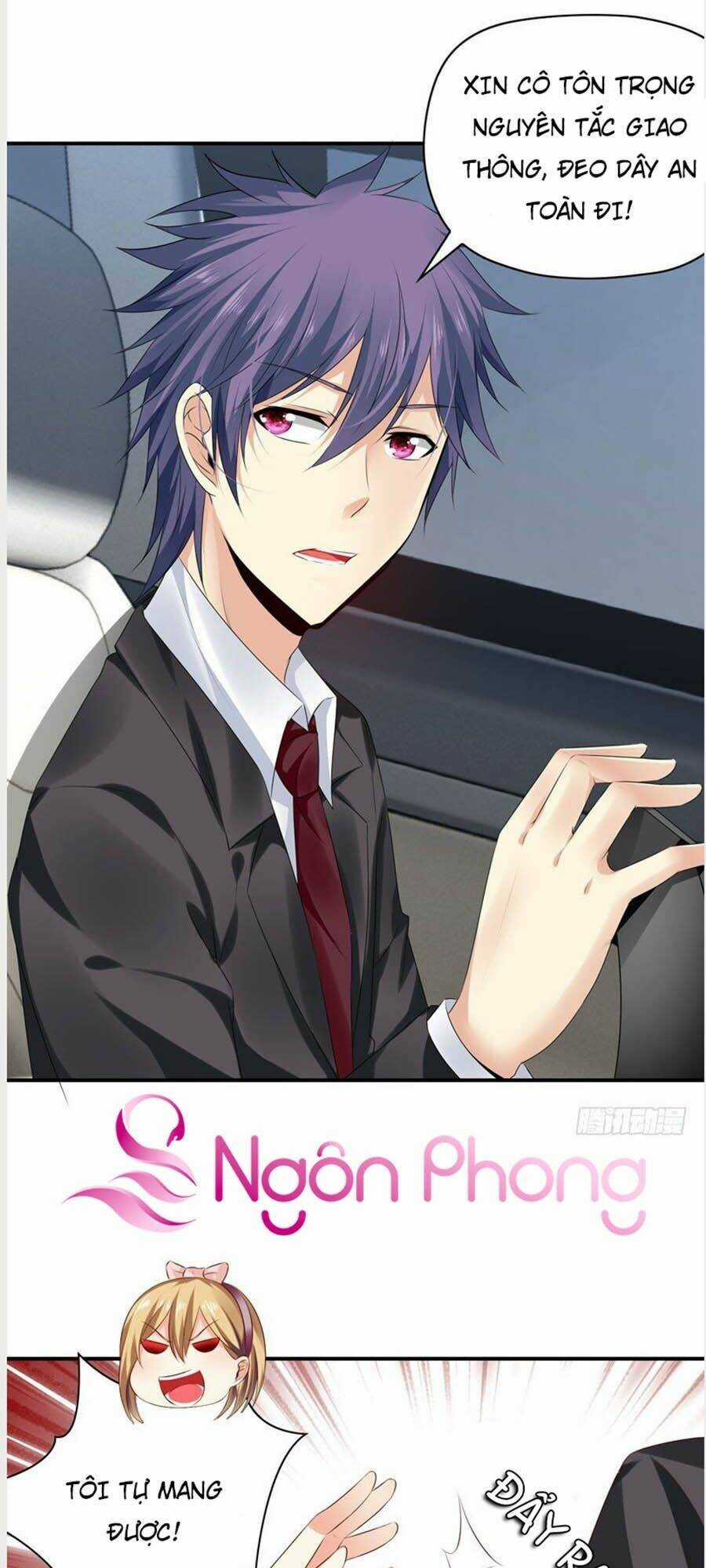 Thủ Hội Chi Vũ Chapter 53 trang 23