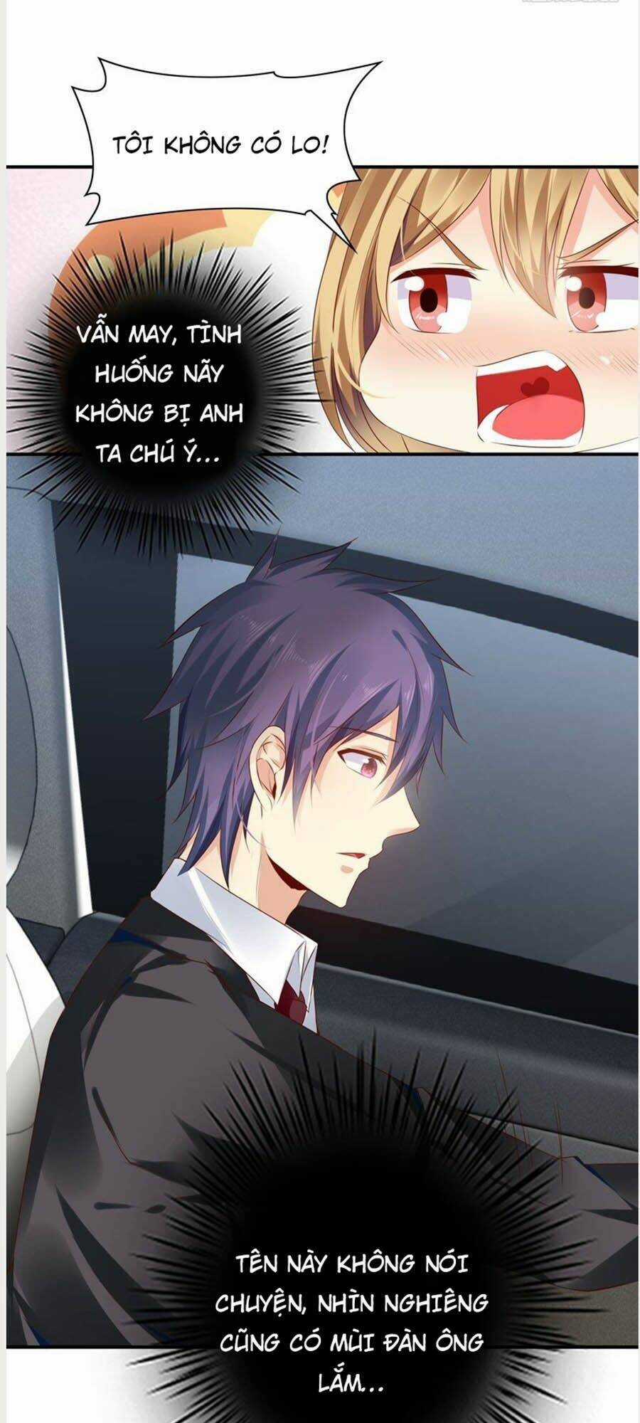 Thủ Hội Chi Vũ Chapter 53 trang 25