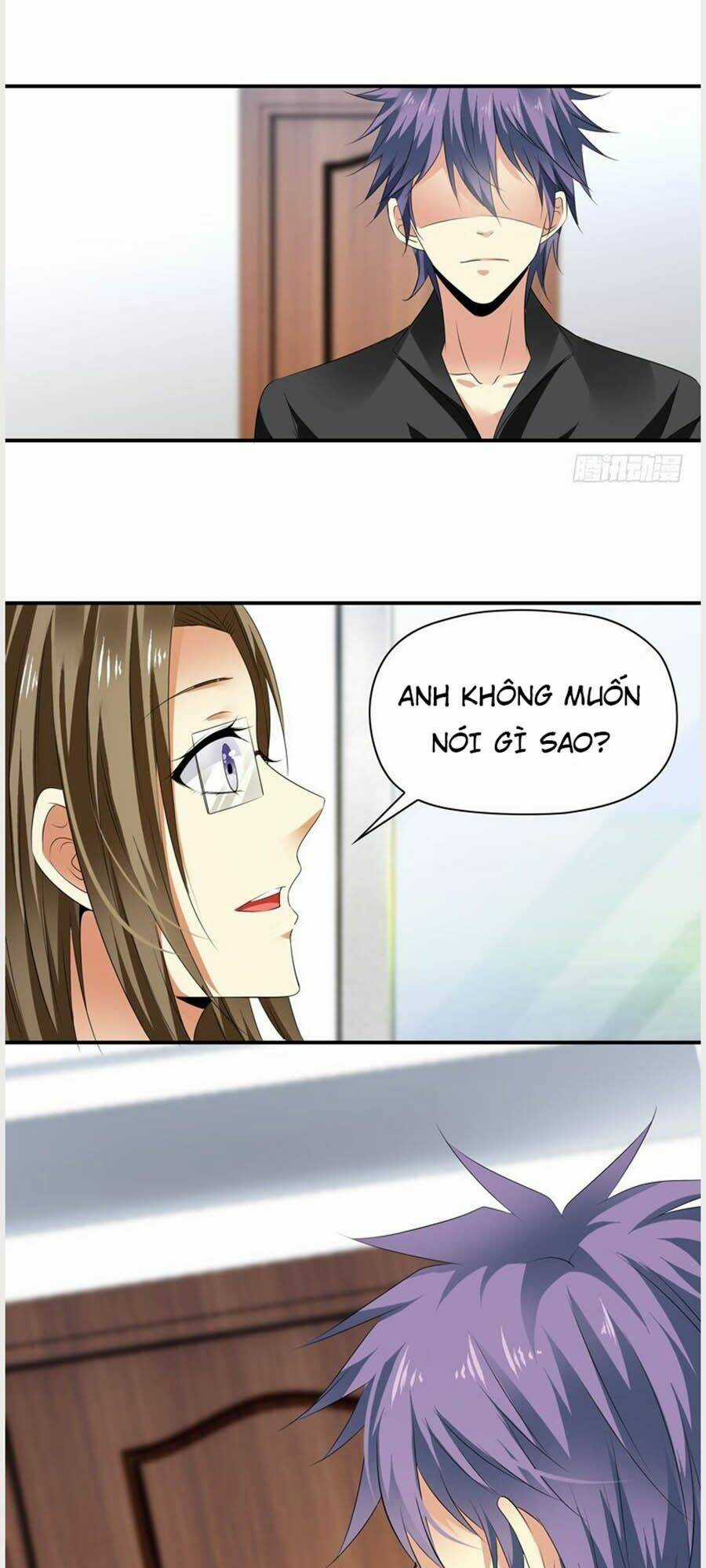 Thủ Hội Chi Vũ Chapter 53 trang 3