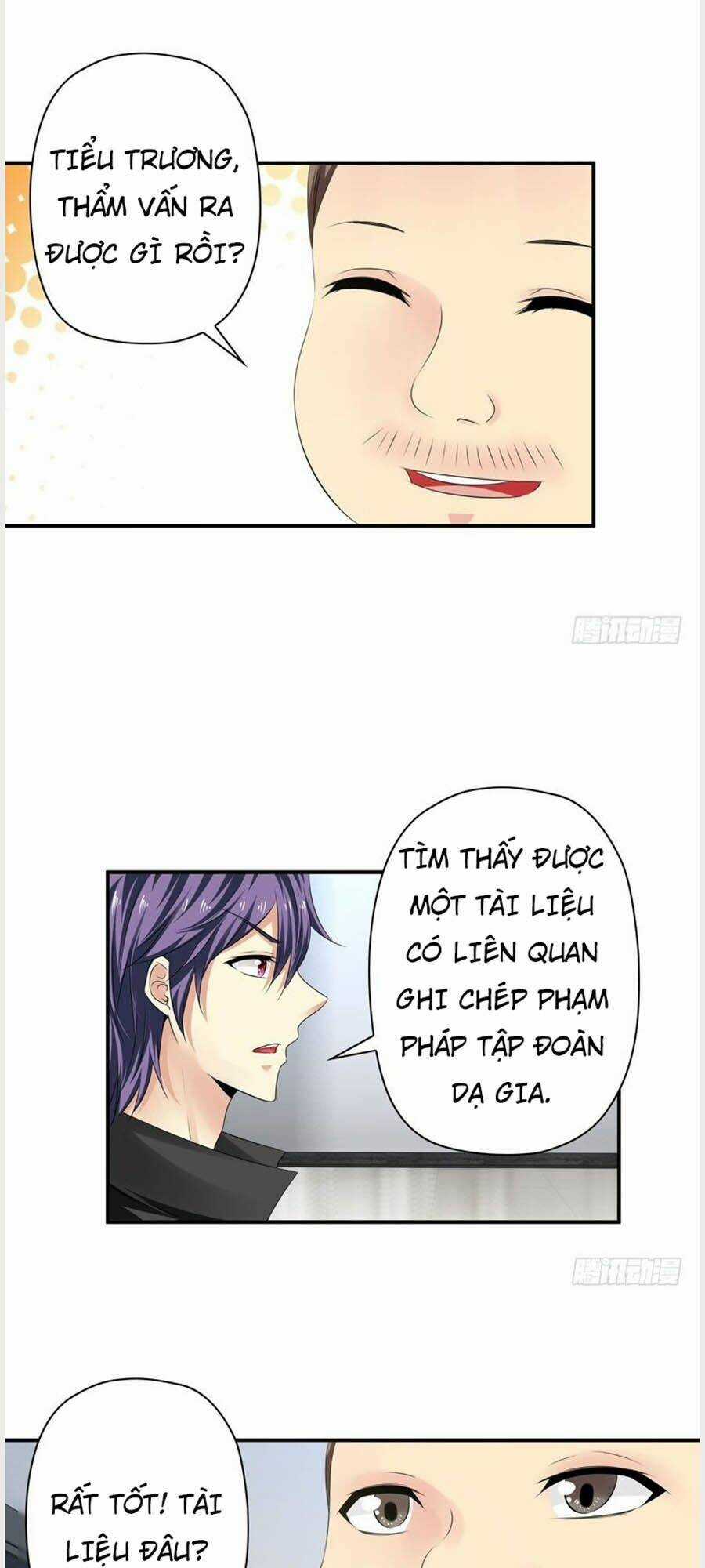 Thủ Hội Chi Vũ Chapter 53 trang 9