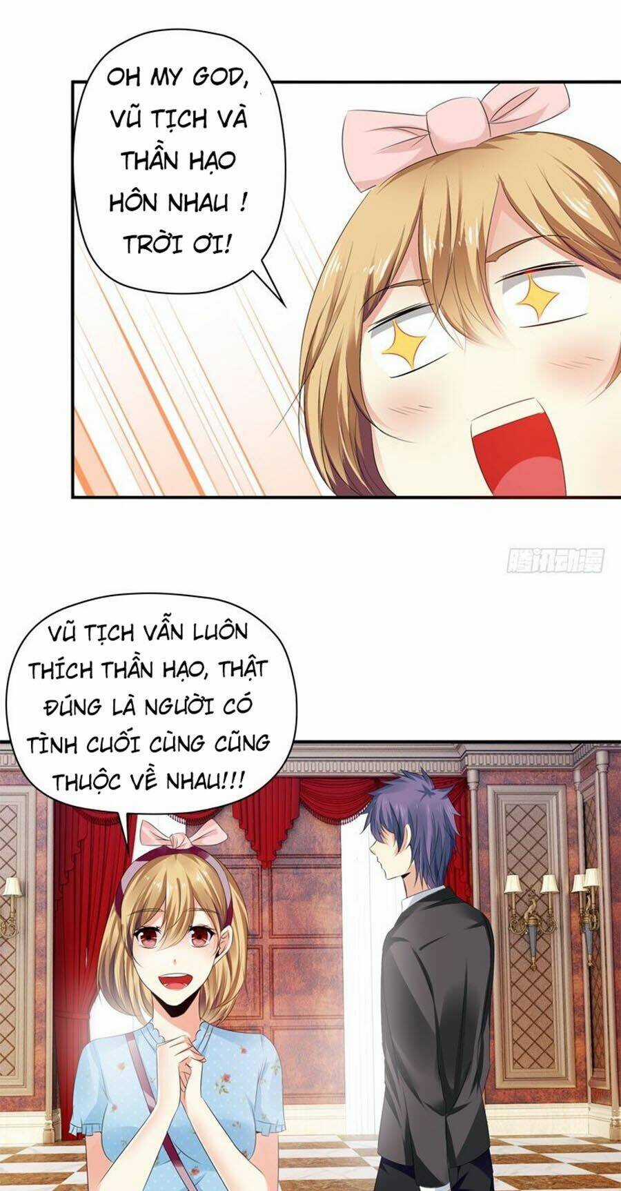 Thủ Hội Chi Vũ Chapter 54 trang 16