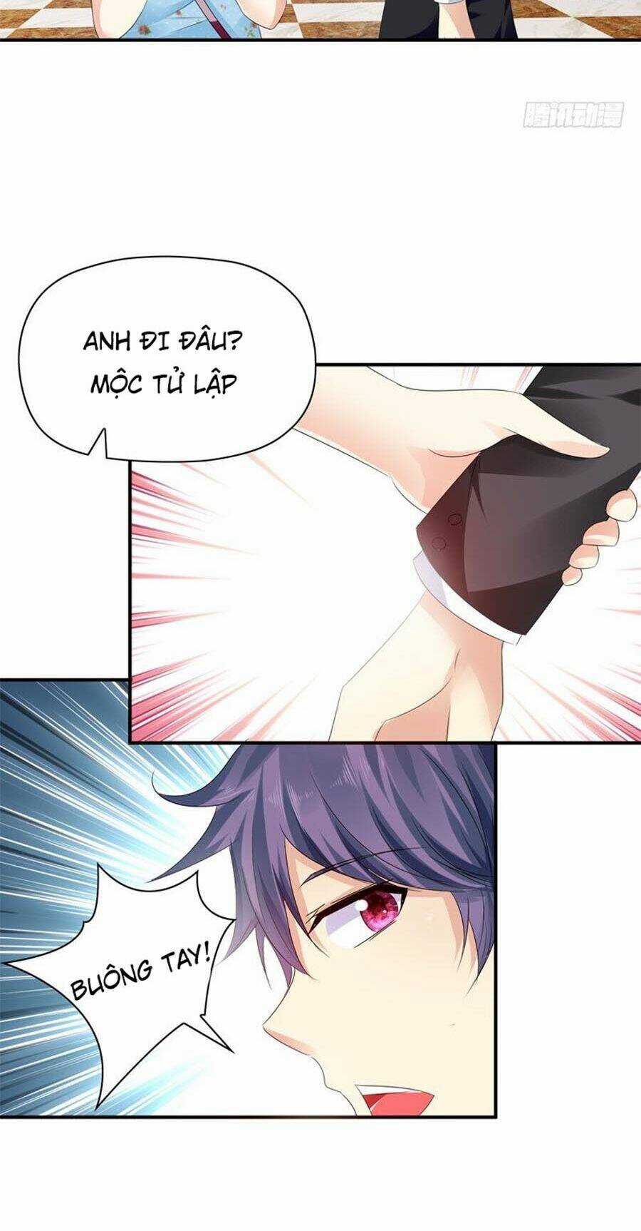 Thủ Hội Chi Vũ Chapter 54 trang 17