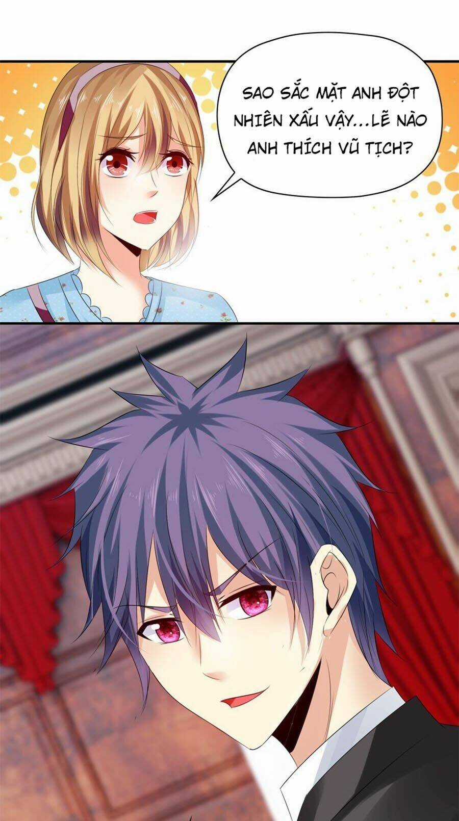 Thủ Hội Chi Vũ Chapter 54 trang 18