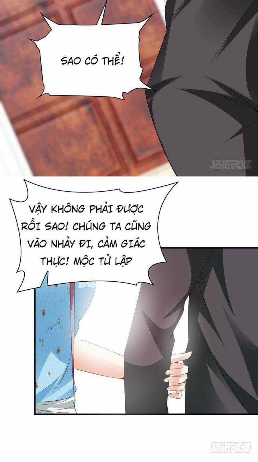 Thủ Hội Chi Vũ Chapter 54 trang 19