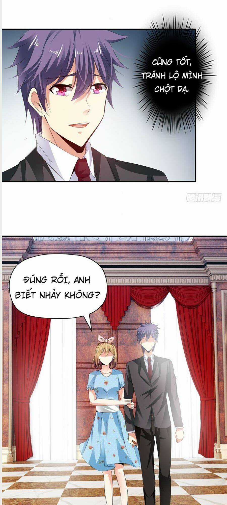 Thủ Hội Chi Vũ Chapter 54 trang 20