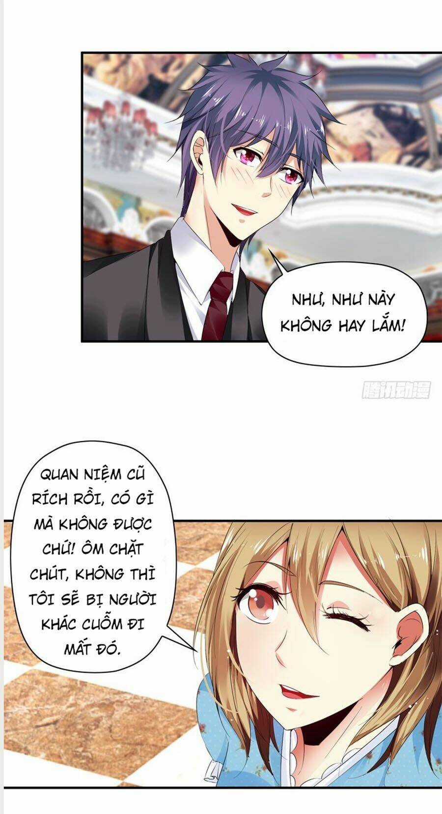 Thủ Hội Chi Vũ Chapter 54 trang 23